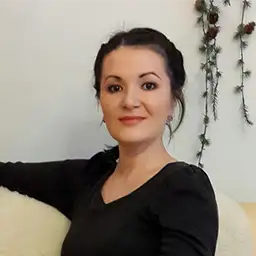 Гульнара Мукминова